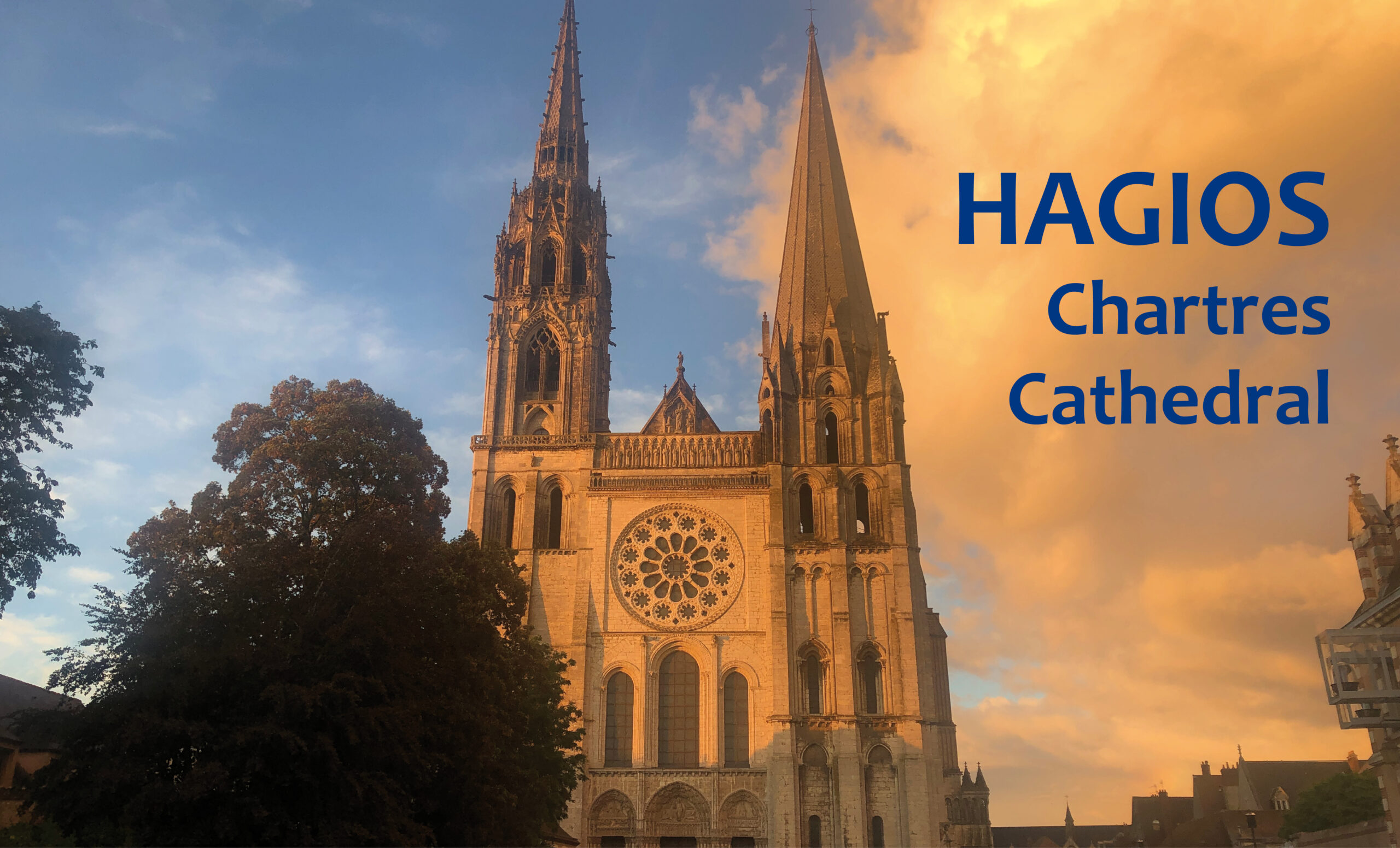 ​HAGIOS Clips aus Chartres – zur Meditation, zum Mitsingen